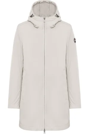 Colmar Parkas, female, , Size: L Jacket with Cape Detail
