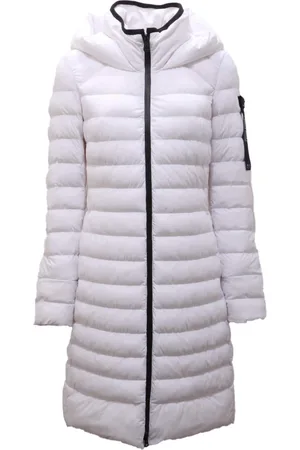 Peuterey Parkas, female, , Size: S Padded Jacket with Stretch Fabric