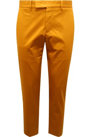 PT01 Slim-fit Trousers, male, , Size: S Rebel Fit Edge Trousers