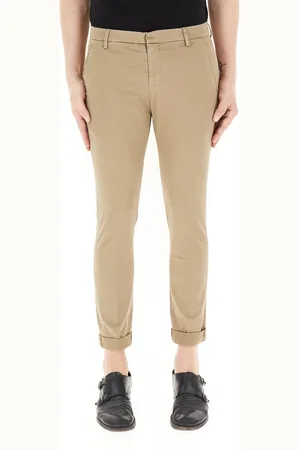 Dondup Chinos, male, , Size: W38 Gaubert Cotton Pants
