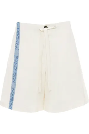 J.W.Anderson Casual Shorts, male, , Size: S Wide Leg Shorts