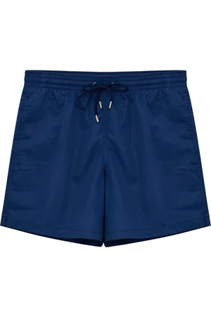 CANALI Beachwear, male, , Size: M Boxer Shorts with Micro Print