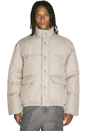 OUR LEGACY Winter Jackets, male, , Size: XL Doubleganger Mel Nylon Puffa Jacket