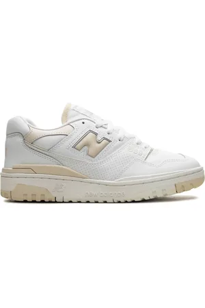 New Balance Sneakers, female, , Size: 7 US 550 Sneakers with Mesh Panels