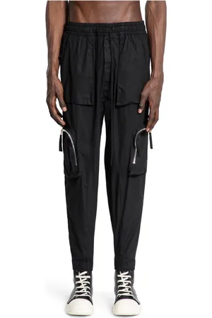 THOM KROM Slim-fit Trousers, male, , Size: M Canvas Cargo Pants