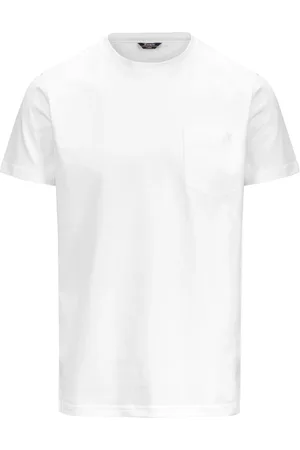 K-Way T-Shirts, male, , Size: M Jersey T-Shirt