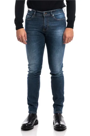 PT Torino Skinny Jeans, male, , Size: W33 Rock Jeans for a Stylish Look
