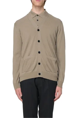 Liu Jo Cardigans, male, , Size: M Open Knit Sweater