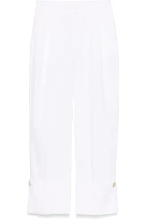 DARKPARK Straight Trousers, female, , Size: M Trousers