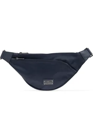 Paul & Shark Belt Bags, male, , Size: ONE SIZE Waist bag