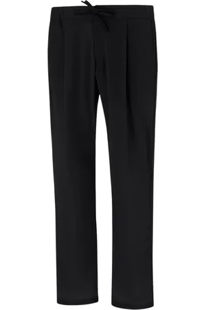 HERNO Sweatpants, male, , Size: L Nylon Maestro Pants