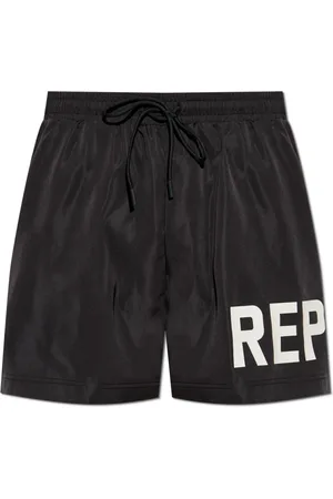 Represent Beachwear, male, , Size: L Swim shorts