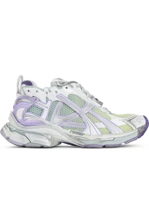 Balenciaga Sneakers, female, , Size: 8 US Sporty Running Shoes for Active Lifestyle