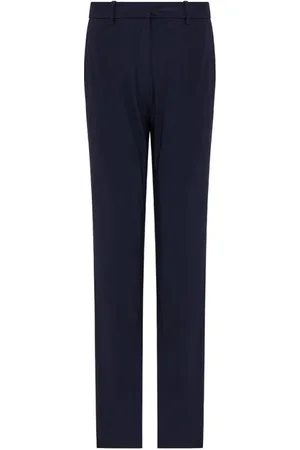 Duno Cropped Trousers, female, , Size: M Classic Pantalone for Everyday Wear