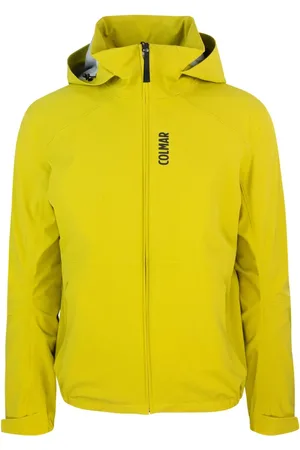 Colmar Light Jackets, male, , Size: XL Hooded Zip-Up Jacket