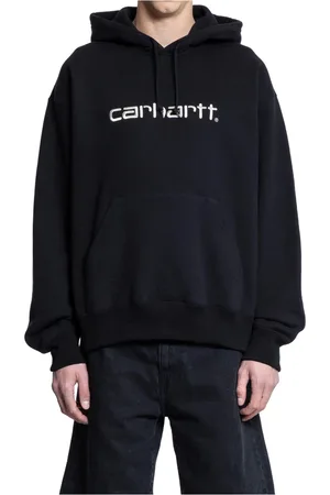 JUNYA WATANABE Hoodies, male, , Size: M Graphic Print Hooded Sweatshirt