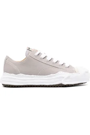MIHARA YASUHIRO Sneakers, male, , Size: 5 US Canvas Low Top Sneaker