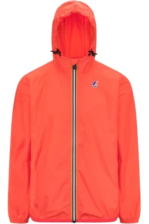 K-Way Light Jackets, female, , Size: S Hooded Jacket Le Vrai 4.0 Claude