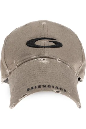 Balenciaga Caps, male, , Size: S Cap