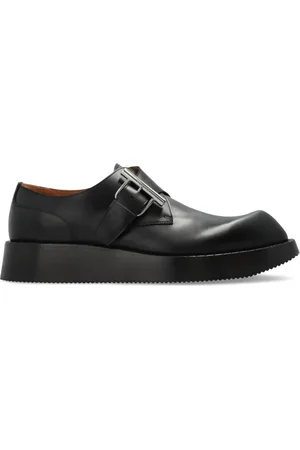 Alexander McQueen Loafers, male, , Size: 7 US Leather shoes