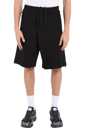 C.P. Company Casual Shorts, male, , Size: XL Bermuda Felpa Metropolis Series