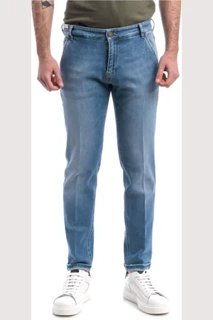 PT Torino Slim-fit Jeans, male, , Size: W30 Indie Pants