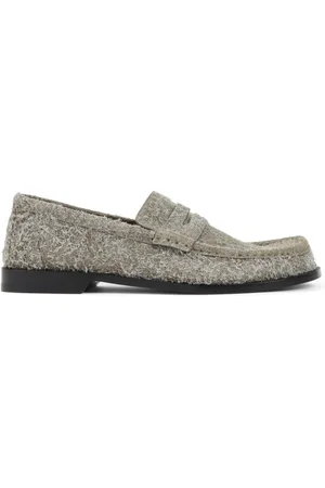 Loewe Loafers, male, , Size: 12 US Classic Campo Loafer Shoes