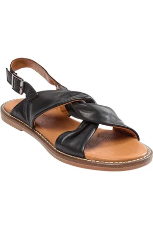 Sofie Schnoor Flat Sandals, female, , Size: 8 US Sandal with Wide Straps