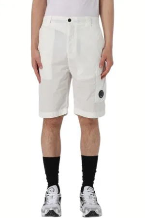 C.P. Company Long Shorts, male, , Size: L Shorts for Men