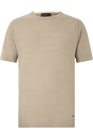 Liu Jo T-Shirts, male, , Size: M Closed Neck Short Sleeve T-Shirt