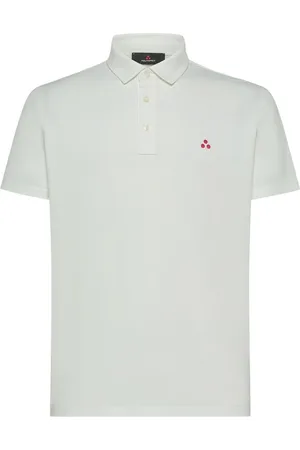 Peuterey Polo Shirts, male, , Size: XL Mezzola 02 Polo Shirt