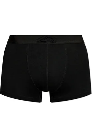 Dsquared2 Bottoms, male, , Size: S Cotton Boxers with Logo