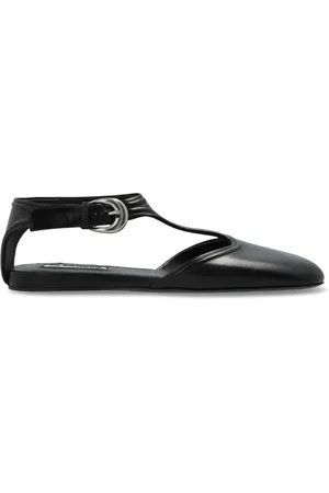 Jil Sander Ballerinas, female, , Size: 7 US Leather shoes