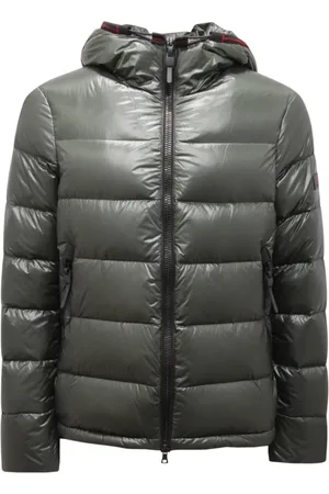 Peuterey Winter Jackets, male, , Size: S Down Jacket Honova Style