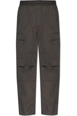 Dolce & Gabbana Straight Trousers, male, , Size: L Pants with pockets