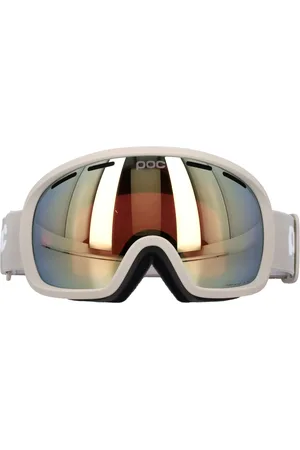 POC Ski Accessories, unisex, , Size: ONE SIZE Ultimate Performance Skiwear Mineral Grey/Orange