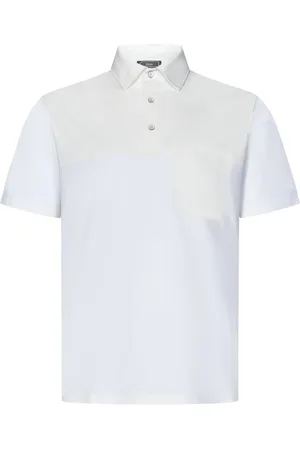HERNO Polo Shirts, male, , Size: XL Polo Shirt with Stretch Nylon