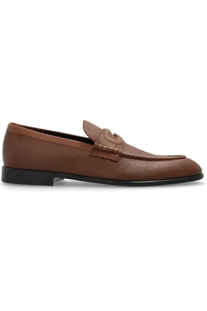 Burberry Loafers, male, , Size: 12 US Pearl loafers type shoes