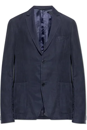 OFFICINE GENERALE Blazers, male, , Size: M Blazer with pockets