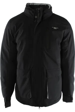 North Sails Winter Jackets, male, , Size: M Prada Jacket Polyester Nelson