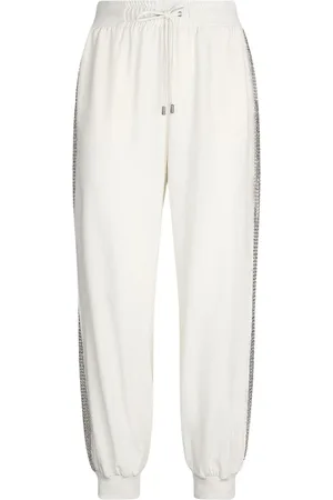 Liu Jo Sweatpants, female, , Size: XS Sequin Jogging Pants