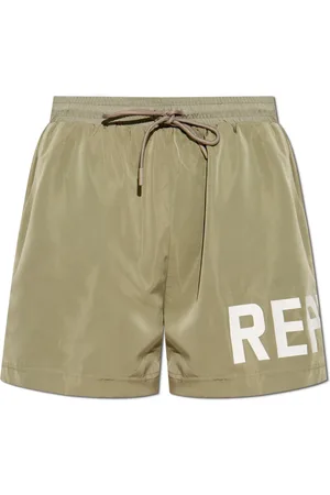 Represent Beachwear, male, , Size: L Swim shorts