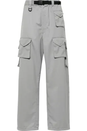 Y-3 Wide Trousers, male, , Size: L Cargo Pants