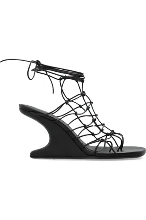 Rick Owens Wedges, female, , Size: 8 US Wedge shoes