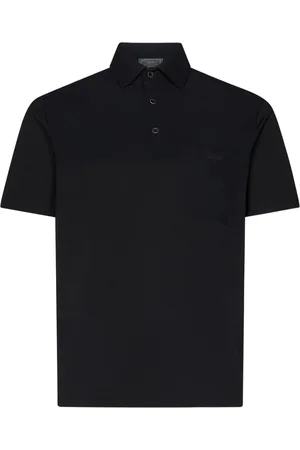 HERNO Polo Shirts, male, , Size: M Polo Shirt with Stretch Nylon
