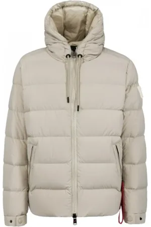 afterlabel Winter Jackets, male, , Size: L Lightweight Down Jacket Verbiern7864-1