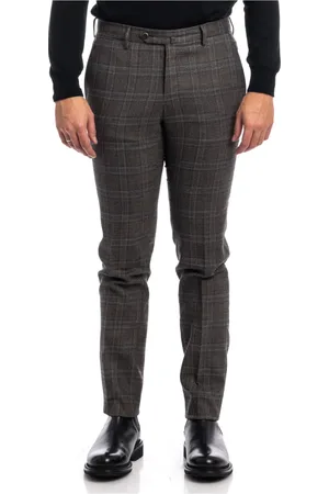 PT01 Suit Trousers, male, , Size: L America Pocket Pants