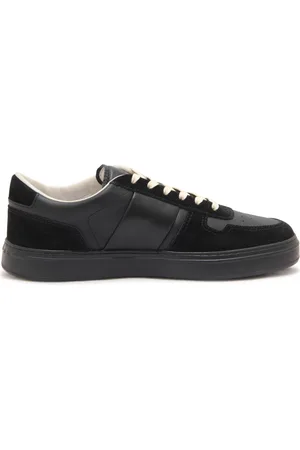 Hogan Sneakers, male, , Size: 12 US Logo Strap Lace-Up Shoes
