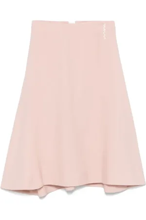 Marni Midi Skirts, female, , Size: XS Vintage Rose Skirt
