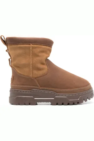 UGG Winter Boots, male, , Size: 9 US Waterproof Color-Block Boots